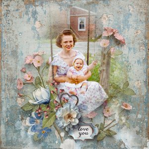 In honor of Mother's Day