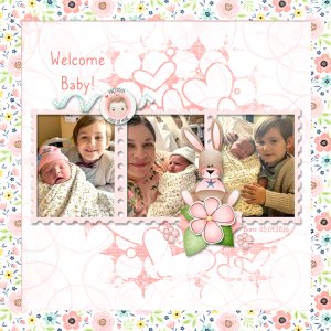 Welcome Baby