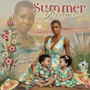 Summer-dreaming *