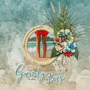 Sandy Toes