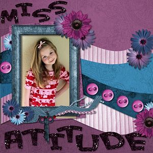 Miss Atitude