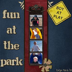 Fun at the Park