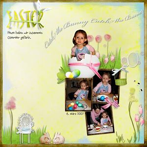 easter eggs