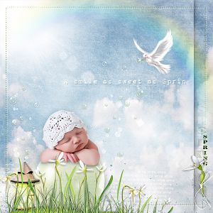 spring baby