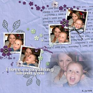 love you