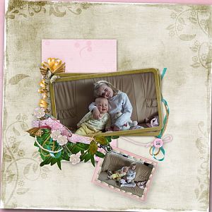 Soft Spring - Layout 2