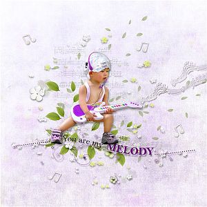 Little musician