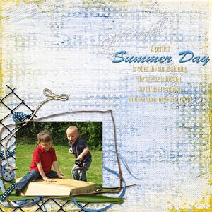 The boys of summer...