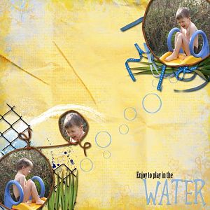 Water fun