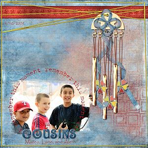 Cousins