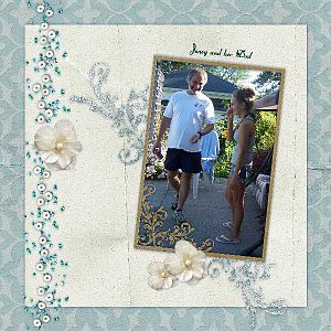 Jonsy and her Dad