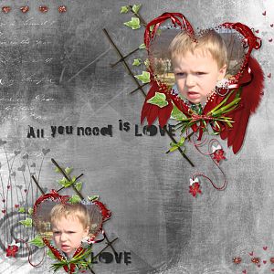 All you need is love
