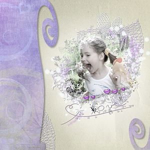 Lucka - RAK for my friend Silvia aka Soyka