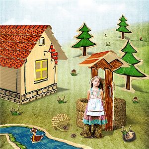 The Little Big World