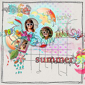 summer girl