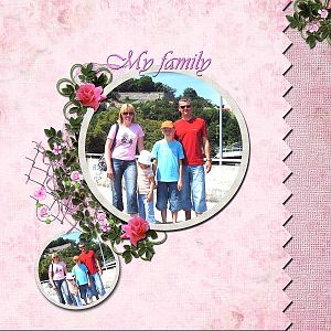 Rak for friend Pavlna