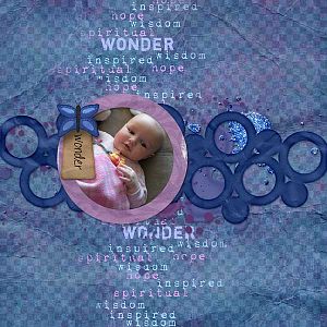 wonder