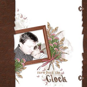 Turn back the Clock