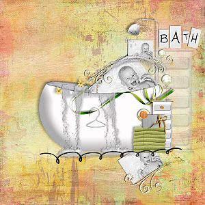 bath