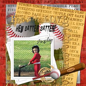 Hey Batter Batter