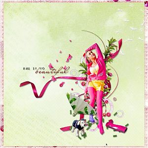Pretty girl - 2