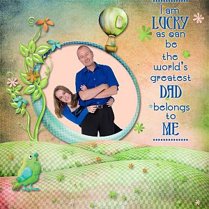I am lucky