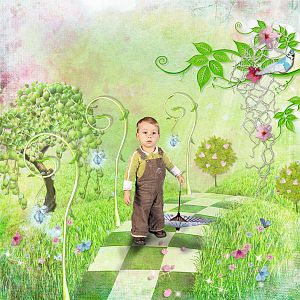 Dream Garden