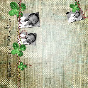 Little boy