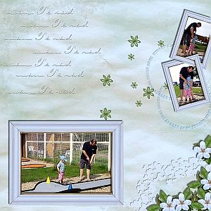 Minigolf