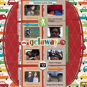 Getaway