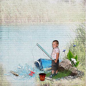 Summer fishing