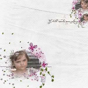 Child need some love