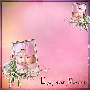 Enjoy every Moment
