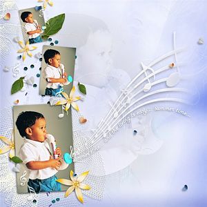 Summer Time Song
