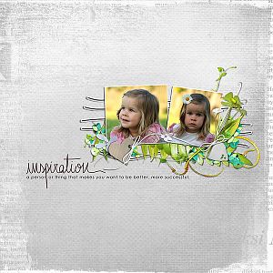 Sweet Inspiration