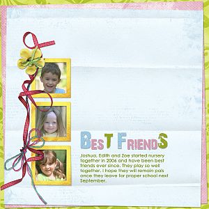 Best Friends