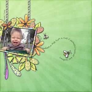 A Smile From a Child