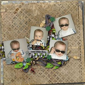 Far Away - Layout 4