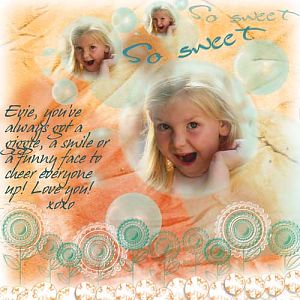 So Sweet