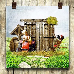 le temps des moissons