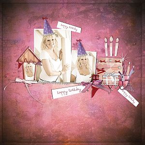 Happy Birthday Miranda