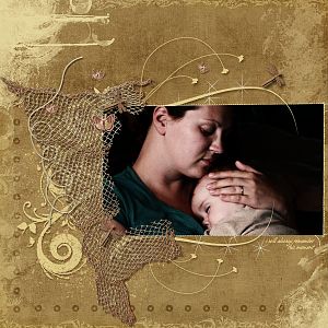 I will always remember this moment