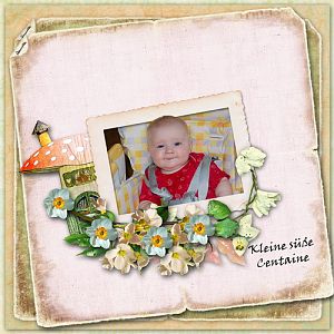 Jolly Feeling - Layout 1