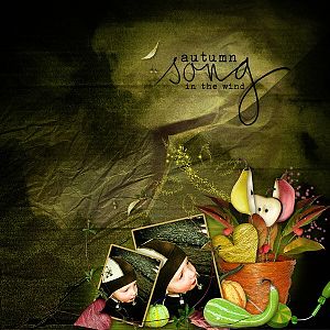 Autumn song