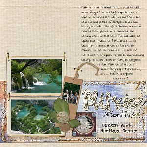 Plitvice National Park