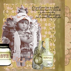 Time in a Bottle