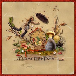 Time to Autumn