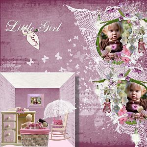 la maison des poupes