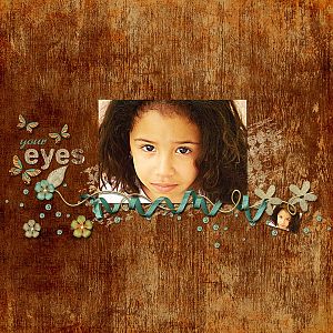 Your Eyes