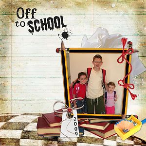 Off to School